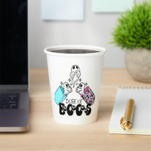 Dose of Boos Medical Ghost Halloween