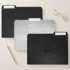 Monogramme gris F d'images de texture de stuc en