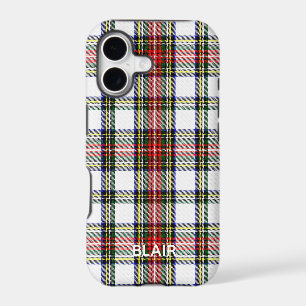 Dossier téléphonique de Royal Stewart Plaid