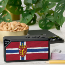 Dossier téléphonique du drapeau norvégien