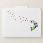 Dossiers de enseignement d'heure-milliampère Jongg