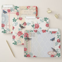 Dossiers de fichiers Rose de chalet