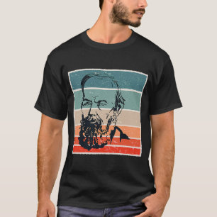Dostojewski Retro Psychology   Idea T-Shirt