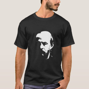 Dostoyevsky Men's Tshirt - Customized