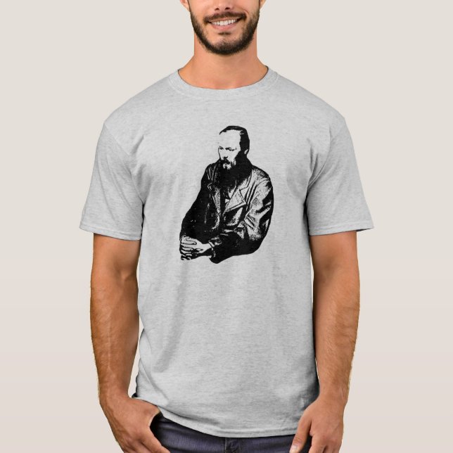 Dostoyevsky T-Shirt (Front)