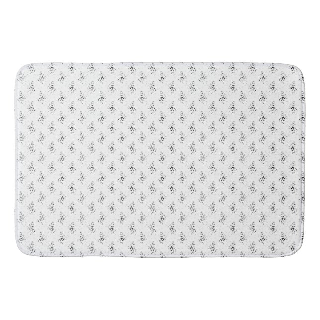 Dot, Baltic Sea Bath Mat (Front)