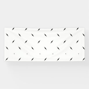 Dot, Black Banner