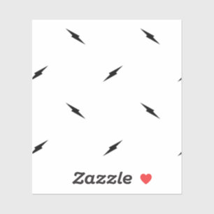 Dot, Black Custom-Cut Vinyl Sticker