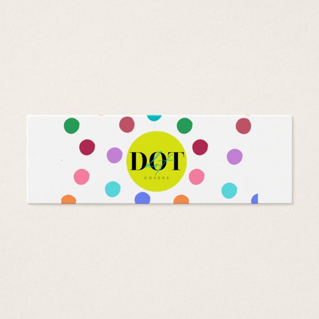 DOT - Bookmarks (Front)