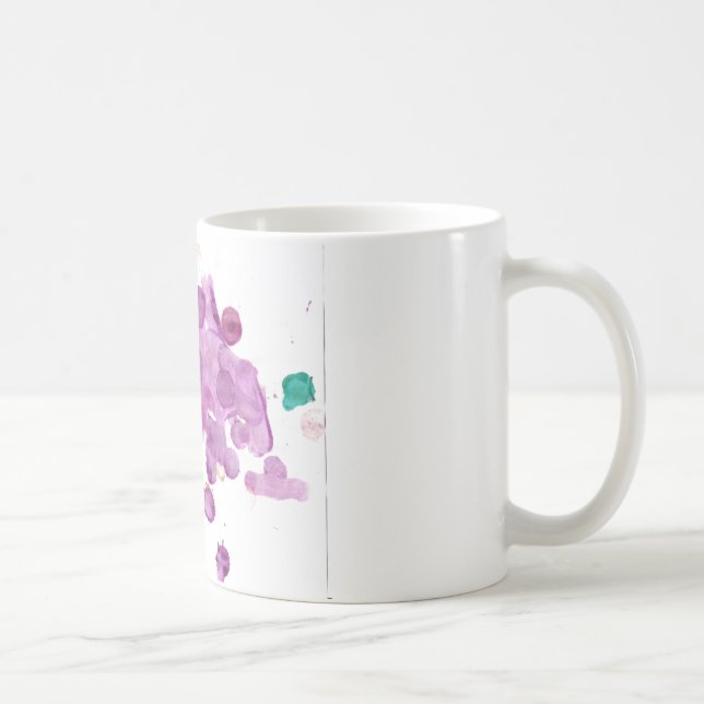 dot coffee mug (Right)