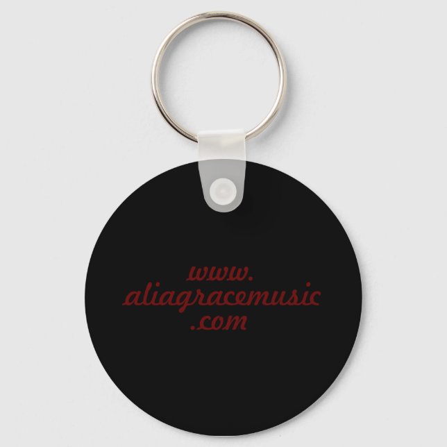 Dot Com Keychain (Front)