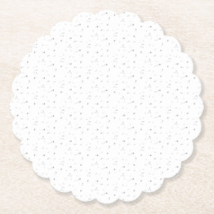 Dot Deisgn Ten Paper Coaster