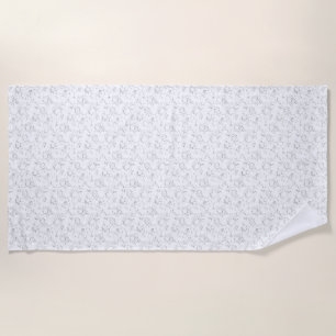 dot Design Forty Six Beach Towel