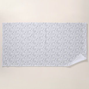 dot Design Nine Beach Towel
