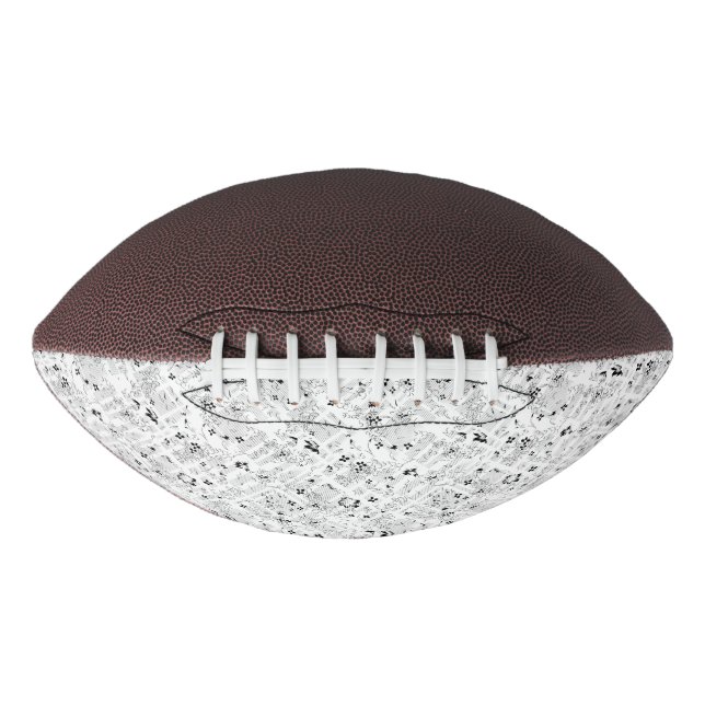 dot Design Nine Football (Front)