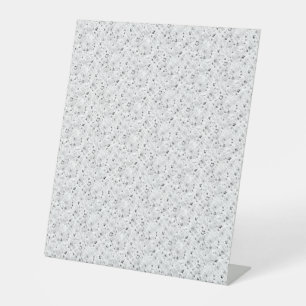 dot Design Nine Pedestal Sign