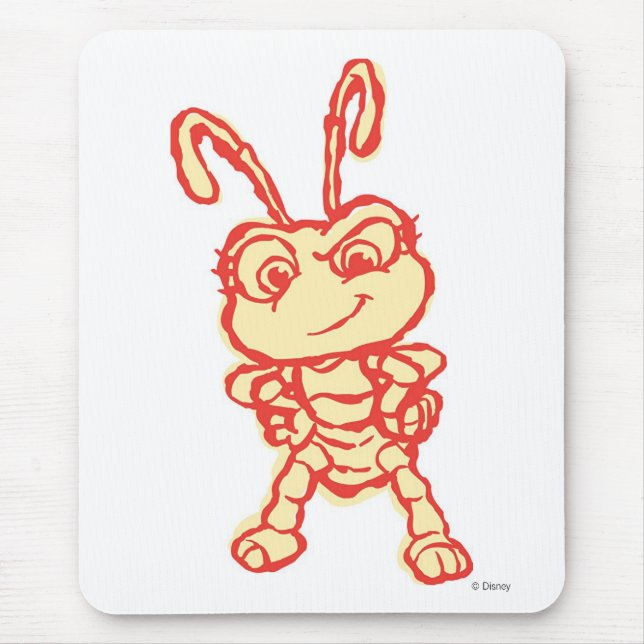 Dot Disney Mouse Pad (Front)