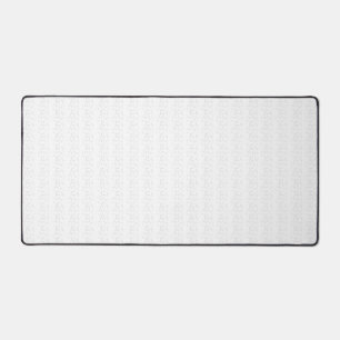 Dot, Dove Grey Desk Mat