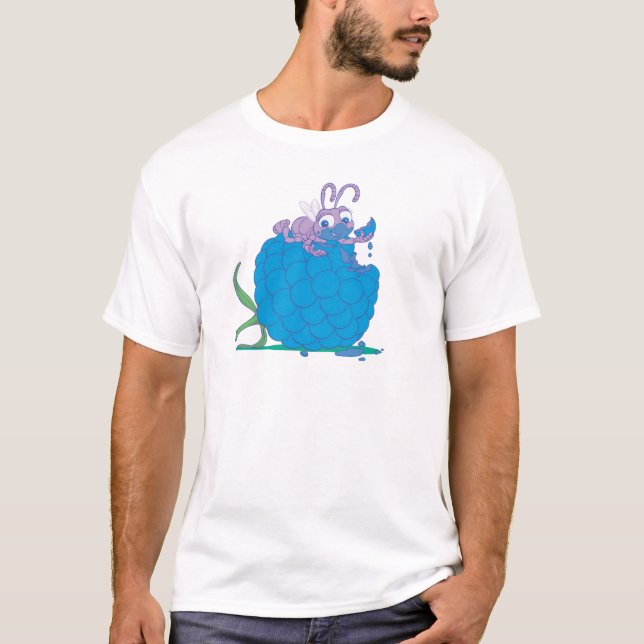 Dot Eats a Berry Disney T-Shirt (Front)