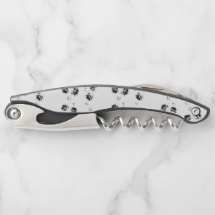 Dot, Gainsboro Corkscrew