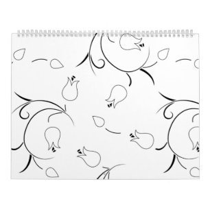 Dot, Grey Goose Calendar