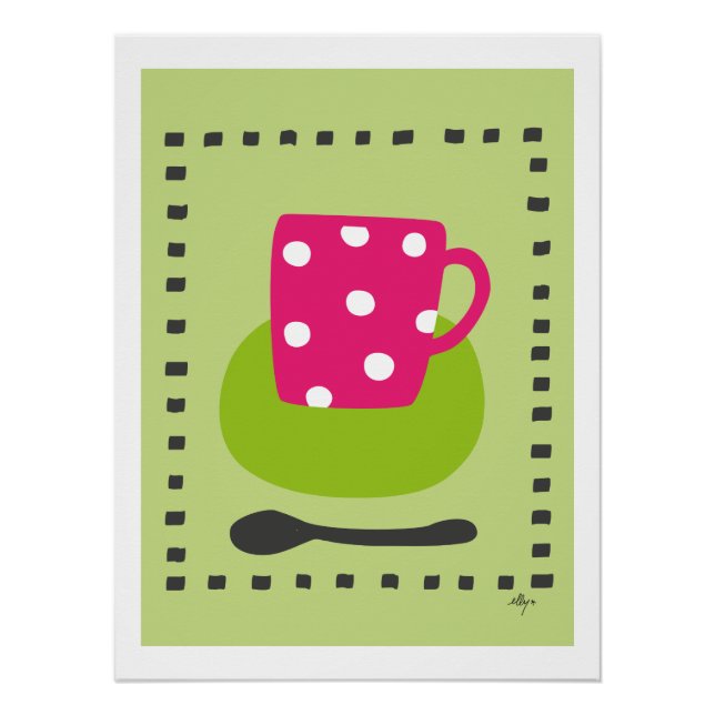 dot poster (Front)