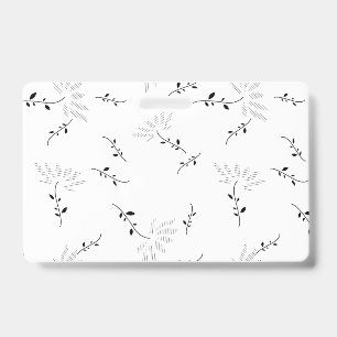 Dot, Snow Drift Badge