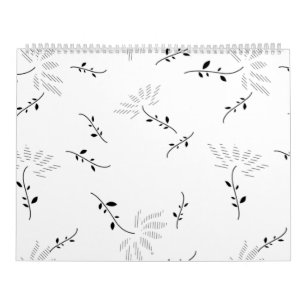 Dot, Snow Drift Calendar