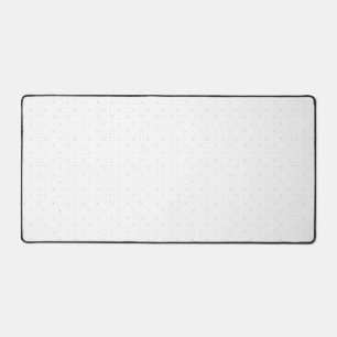 Dot, Storm Dust Desk Mat