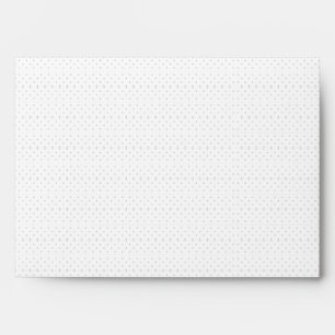 Dot, White Smoke Envelope