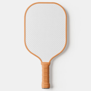 Dot, White Smoke Pickleball Paddle