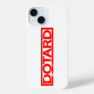 Dotard Stamp iPhone 15 Case