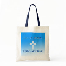dotCATHOLIC Tote/Shopping Bag OT Style No. 350712