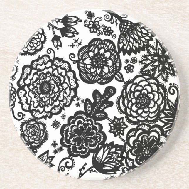 dotcrazy Coasters (Front)