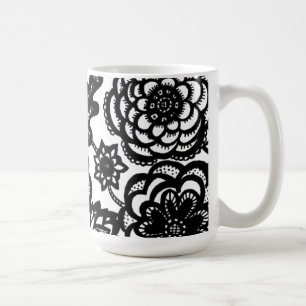 dotcrazy Coffee Mug