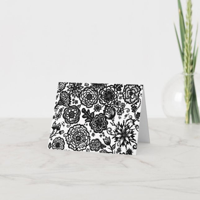 dotcrazy Note Cards (Front)