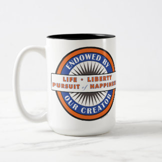 Doté par notre créateur - tasse de café