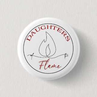 DotF Members Badge 1 Inch Round Button
