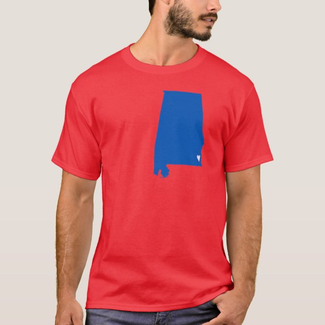 DOthan Alabama T-Shirt (Front)