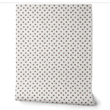 Dots-a-Lot: Cozy Brown Mini-Dot