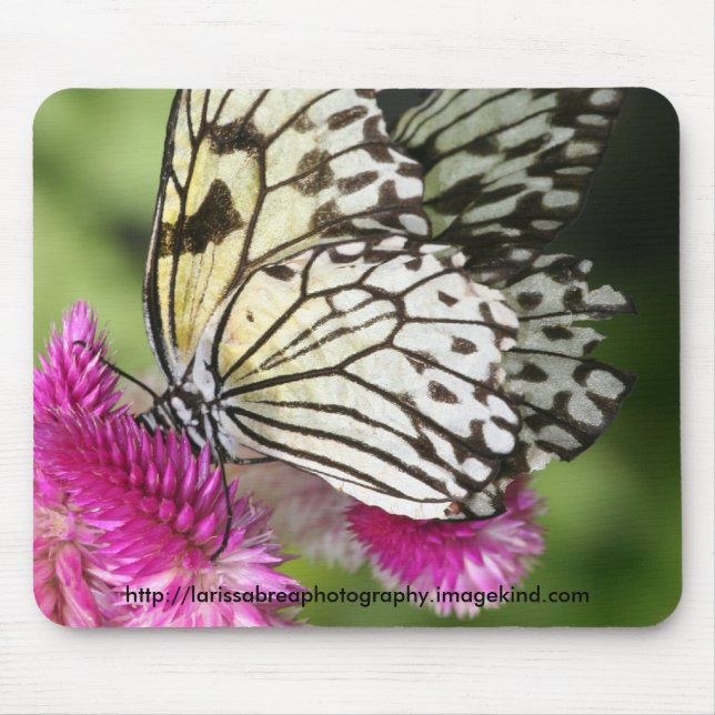 Dots and Dashes I - Customized Mouse Pad (Front)