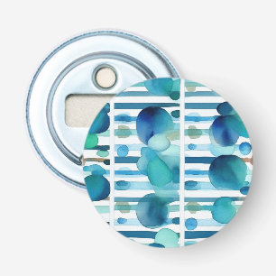 Dots and Stripes 7 Bottle Opener