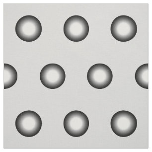 Dots black & white gradients + your backgr. & idea fabric