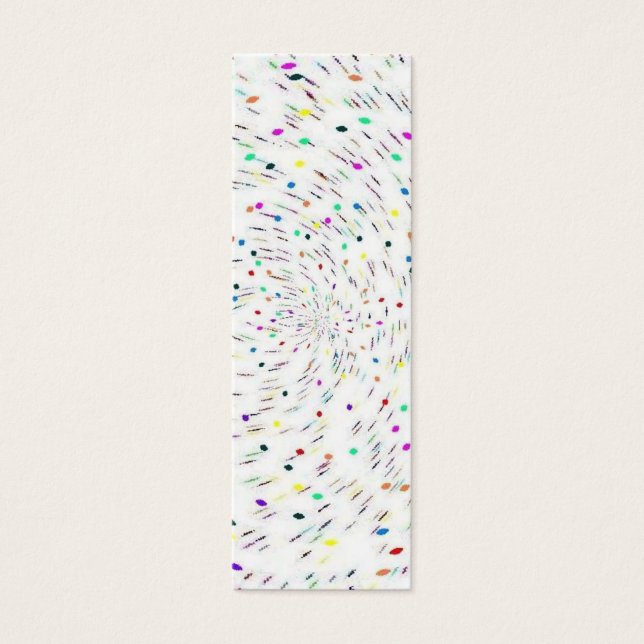 DOTS, Bookmark (Front)
