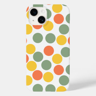 Dots Case-Mate iPhone 14 case