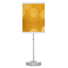 Dots d'or Lampe de bureau moderne Ambient Light