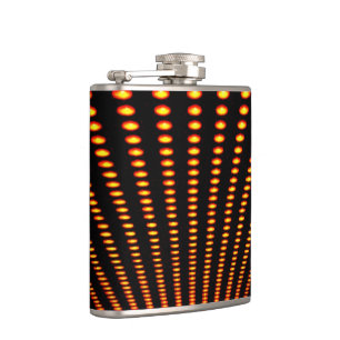 Dots Hip Flask