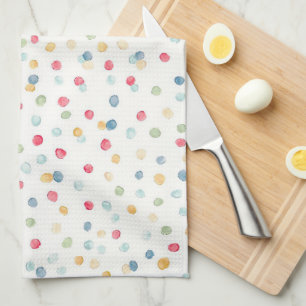 Dots Kitchen Towel