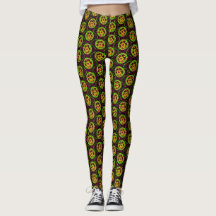 dots leggings
