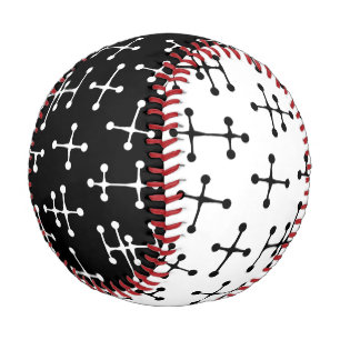 Dots & Lines Baseball